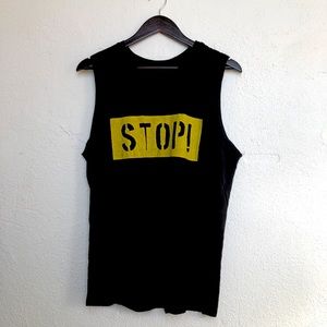 Stop Tank